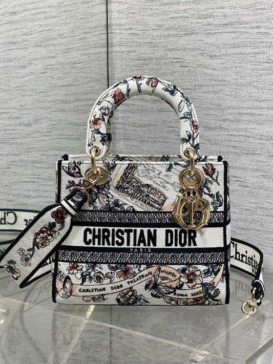 Top Handle Bag
