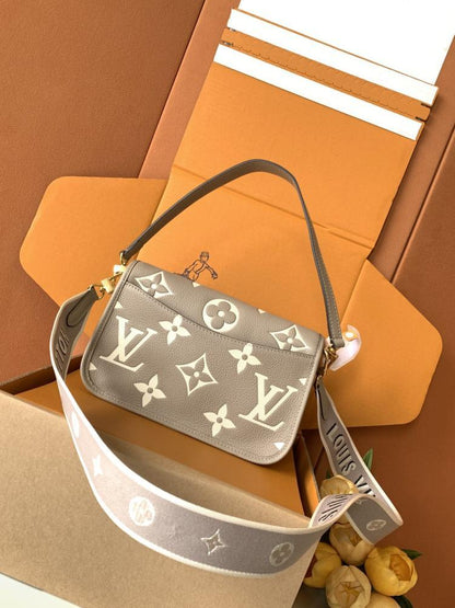 Top Handle Bag