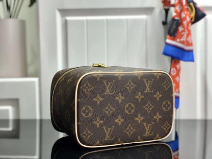 Top Handle Bag