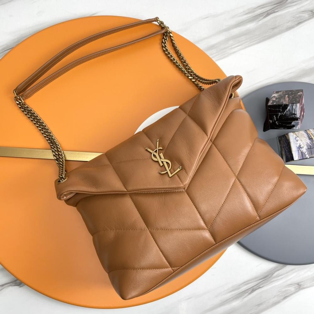 Lambskin Shoulder Bag