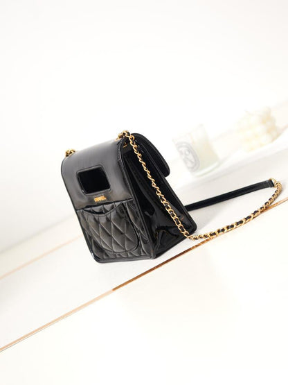 Classic Top Handle Bag
