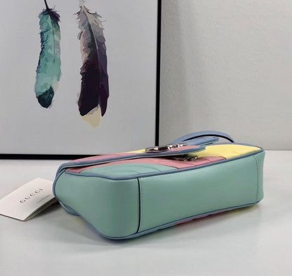 Classic Shoulder Bag