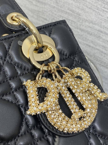 Elegant Top Handle Bag