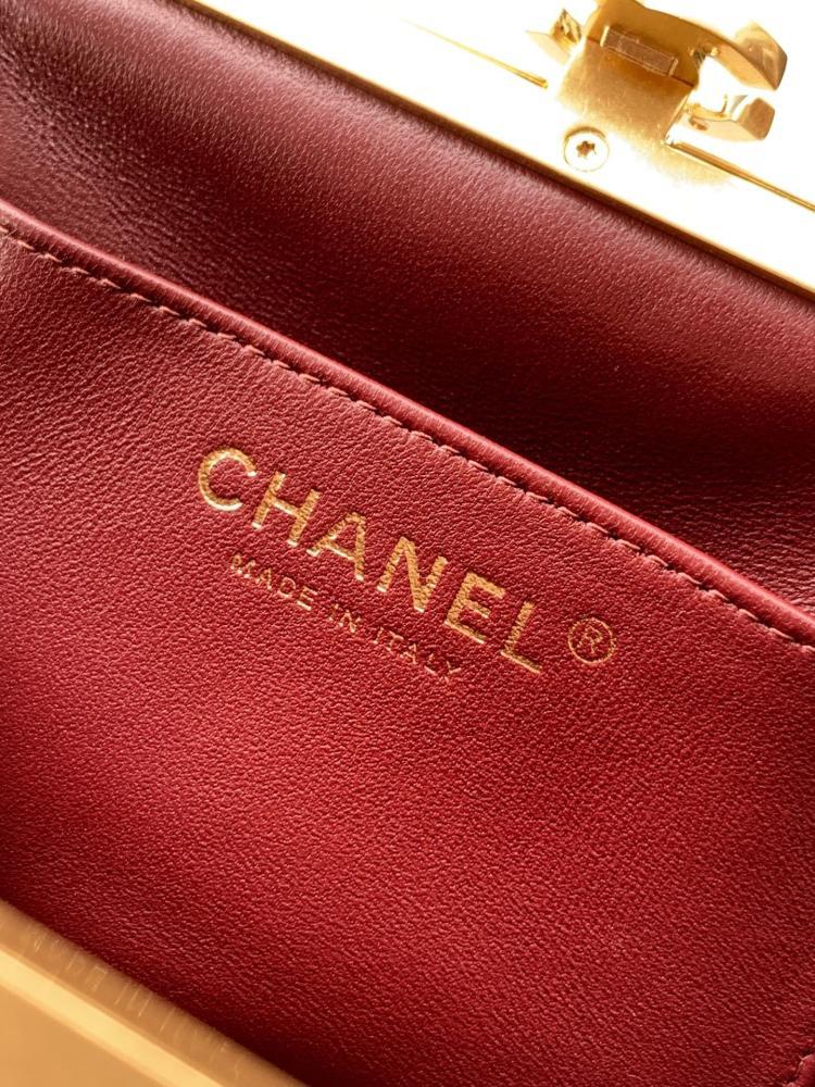 Embroidered Leather Wallet