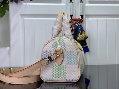 Elegant Top Handle Bag