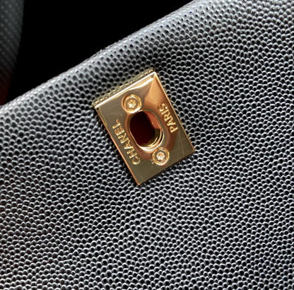 Top Handle Bag