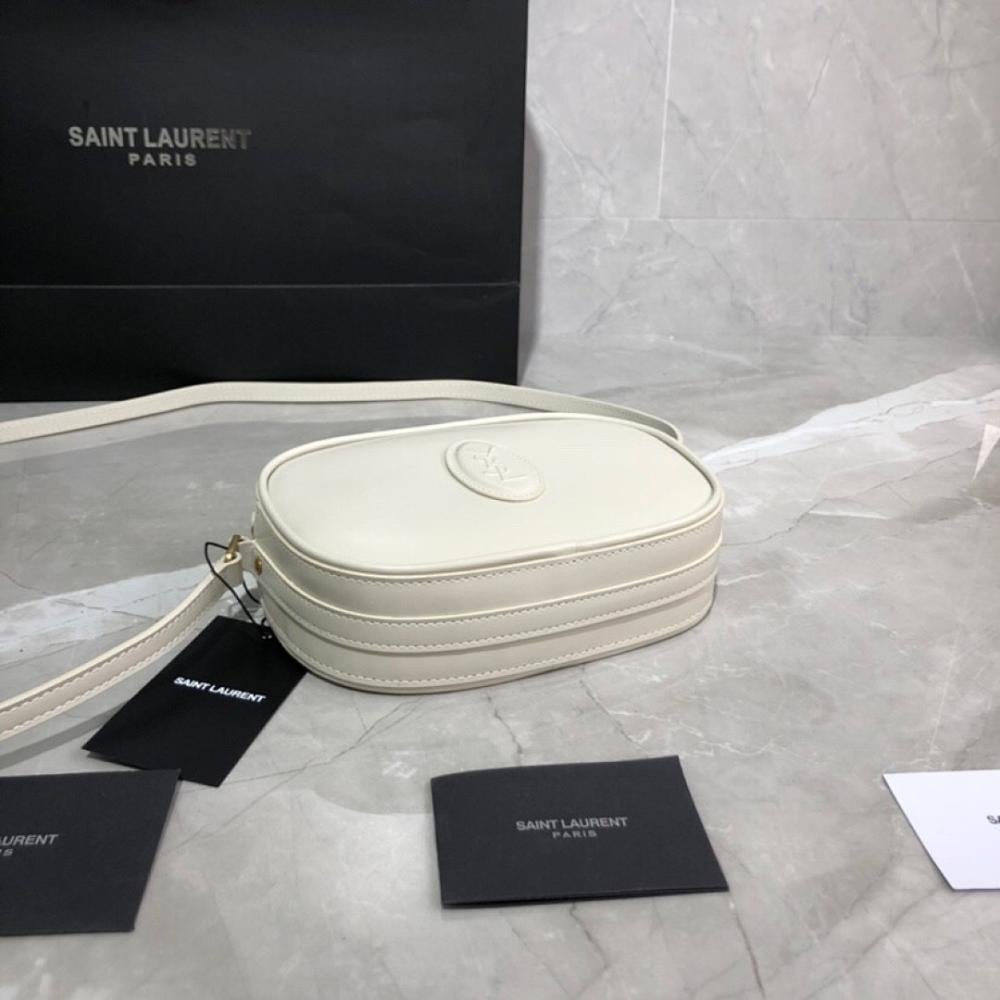 Italian-Inspired Luxury Leather Shoulder Bag