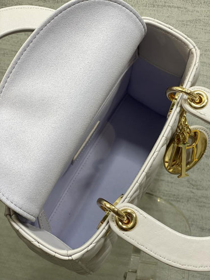 Top Handle Bag