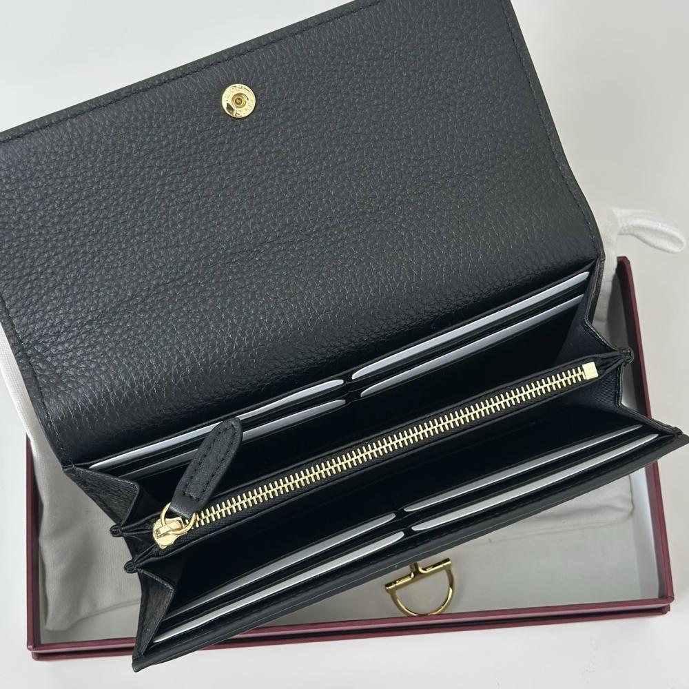 Luxury Leather Wallet