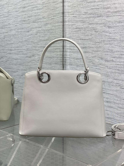 Elegant Top Handle Bag