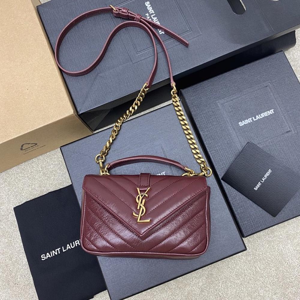 Classic Crossbody Bag