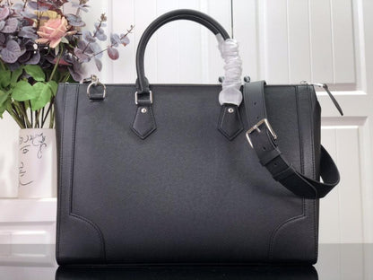 Elegant Top Handle Bag