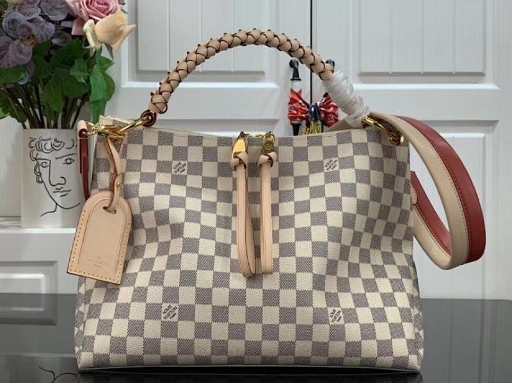 Leather Hobo Bag