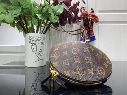 Top Handle Bag