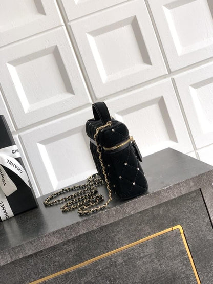 Alma Calfskin Wallet
