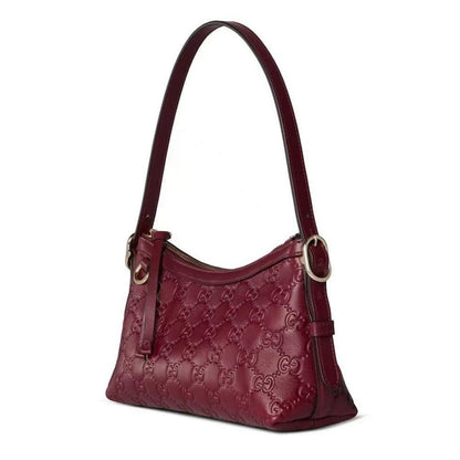Modern Italian-Inspired Shoulder Bag