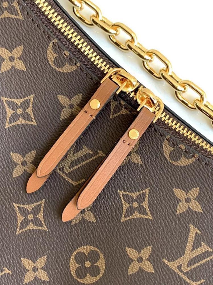 Luxury Stylish Monogram Shoulder Bag