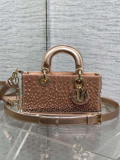 Top Handle Bag