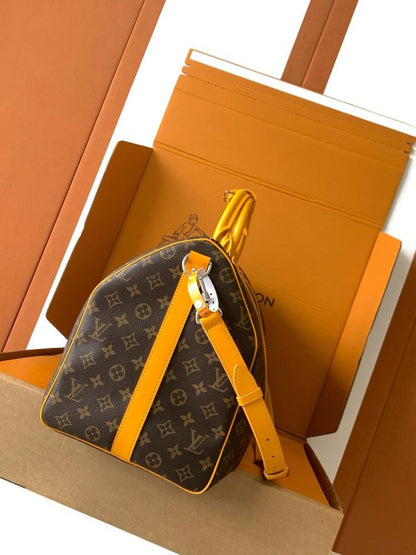 Classic Top Handle Bag