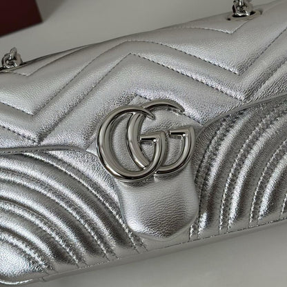 Luxury Leather Top Handle Bag