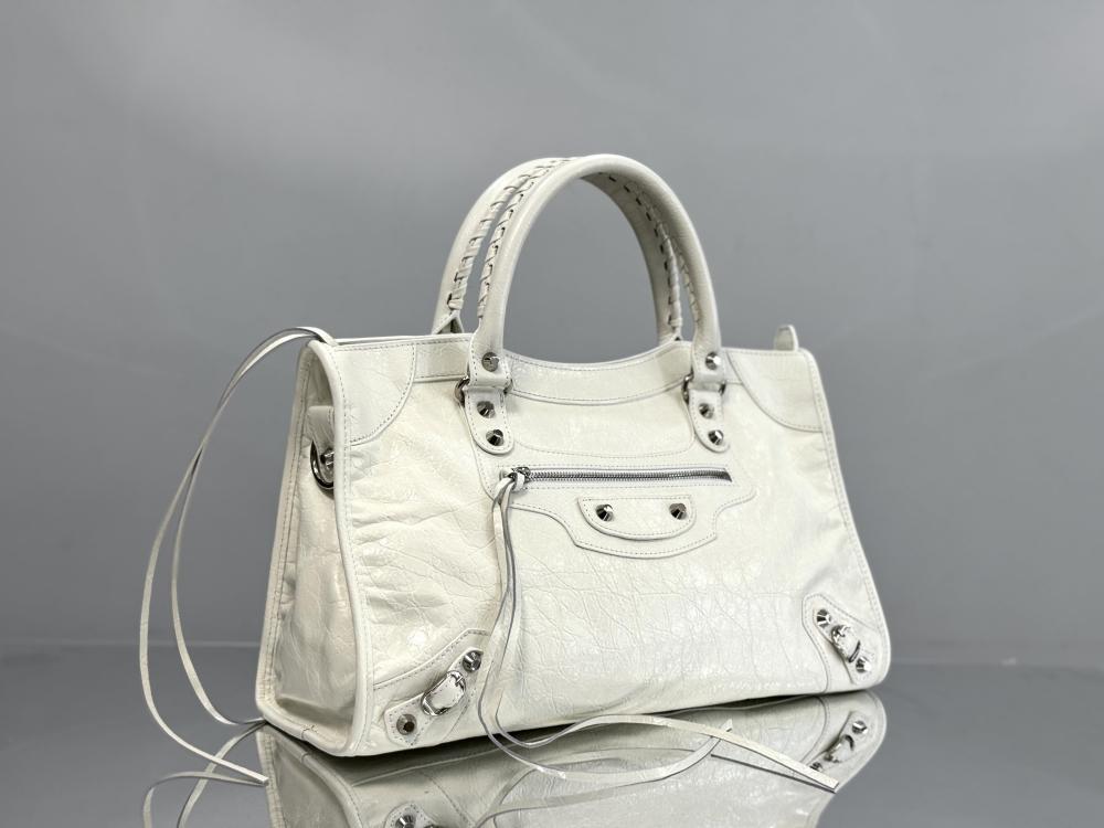 Classic Top Handle Bag
