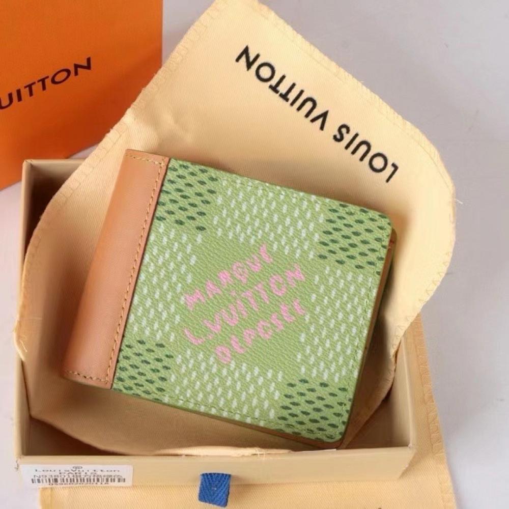 Italian-Inspired Luxury Leather Wallet
