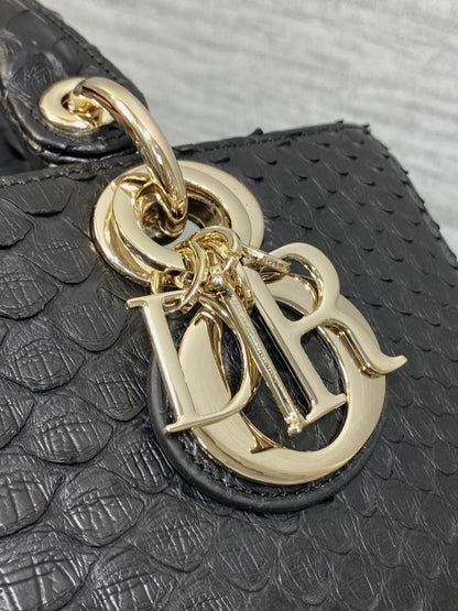 Top Handle Bag