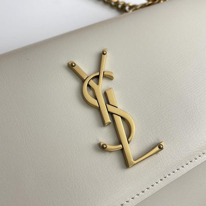 Classic Leather Top Handle Bag