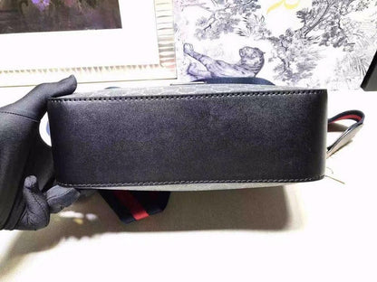 Stylish Black Nylon Crossbody Bag – Special Edition
