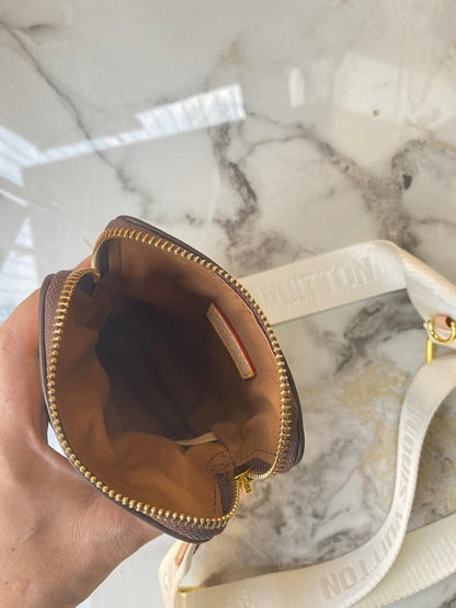 Stylish Premium Leather Crossbody Bag