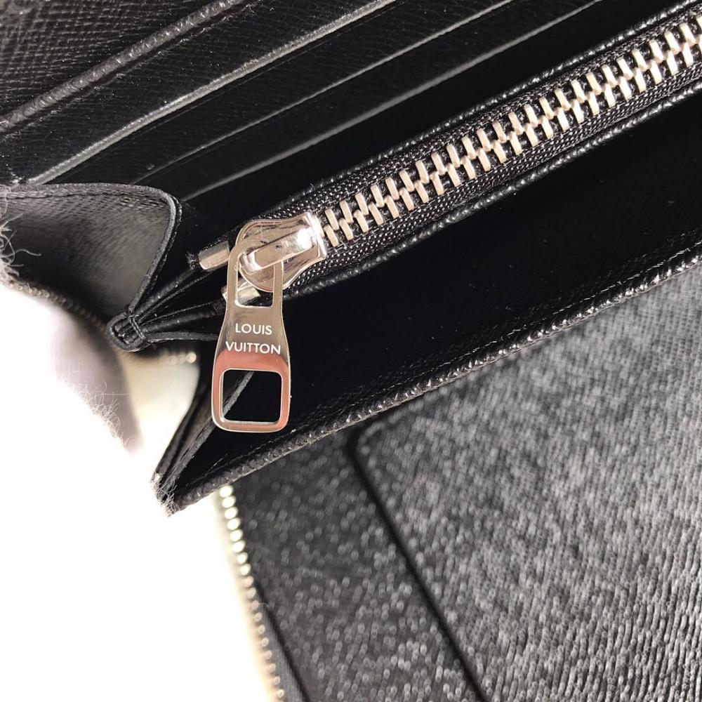 Luxury Premium Gold Calfskin Wallet