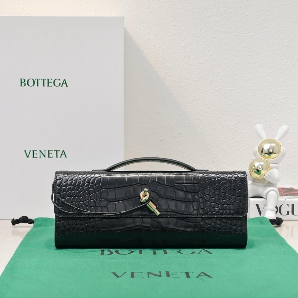Modern Leather Top Handle Bag