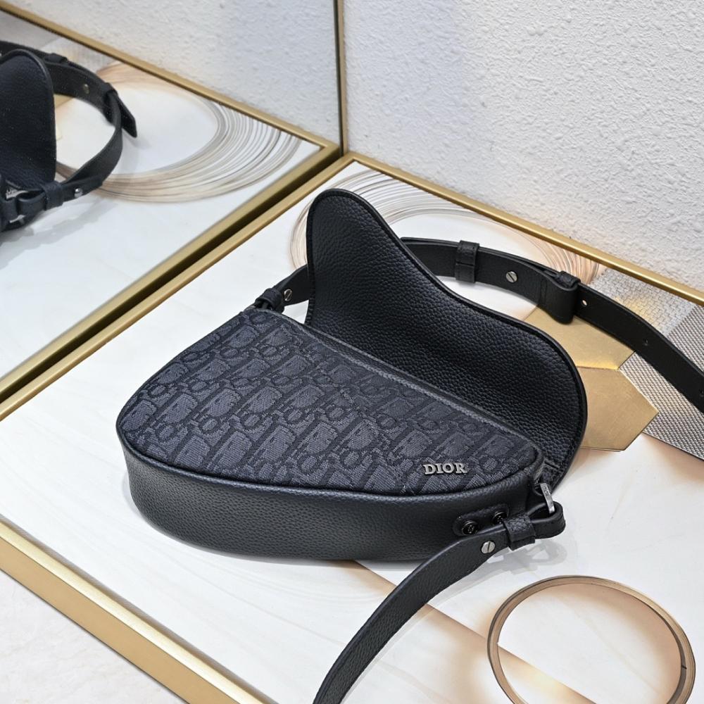 Classic Refined Calfskin Shoulder Bag