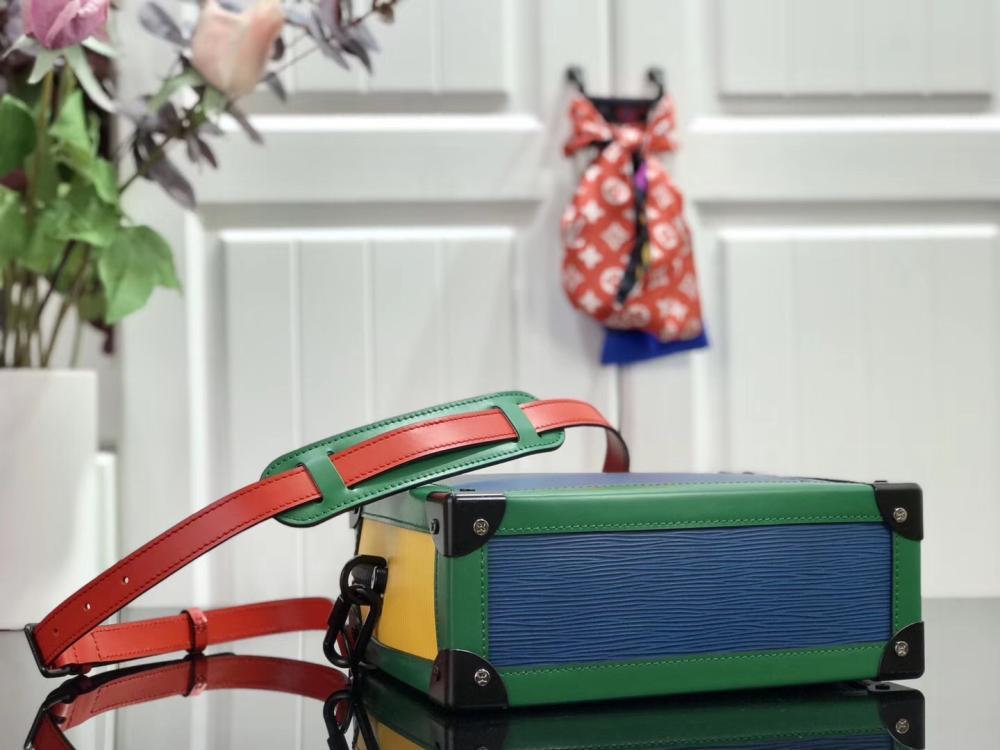 Top Handle Bag