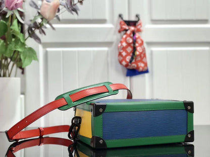 Top Handle Bag