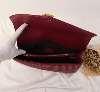 Modern Elegant Top Handle Bag