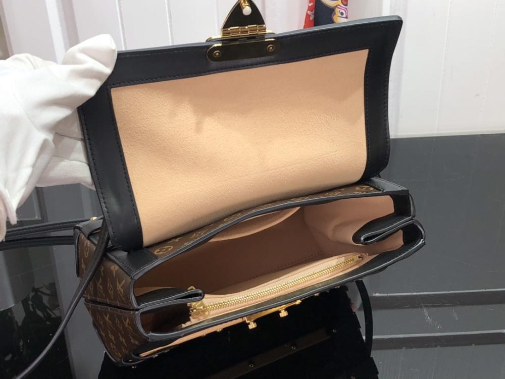 Elegant Top Handle Bag