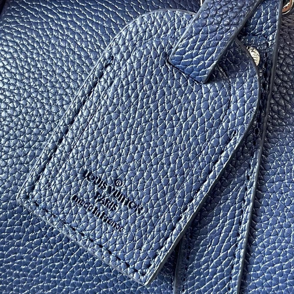 Keepall Calfskin Travel Bag