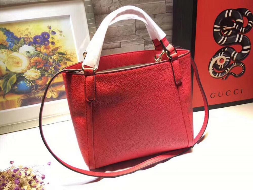 Modern Luxury Top Handle Bag