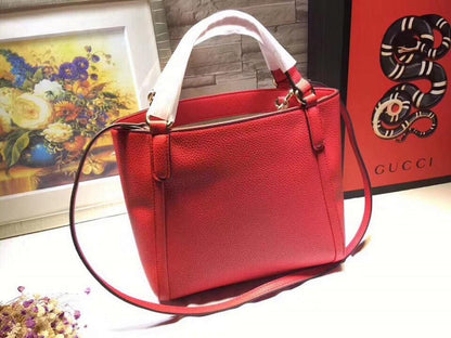 Modern Luxury Top Handle Bag