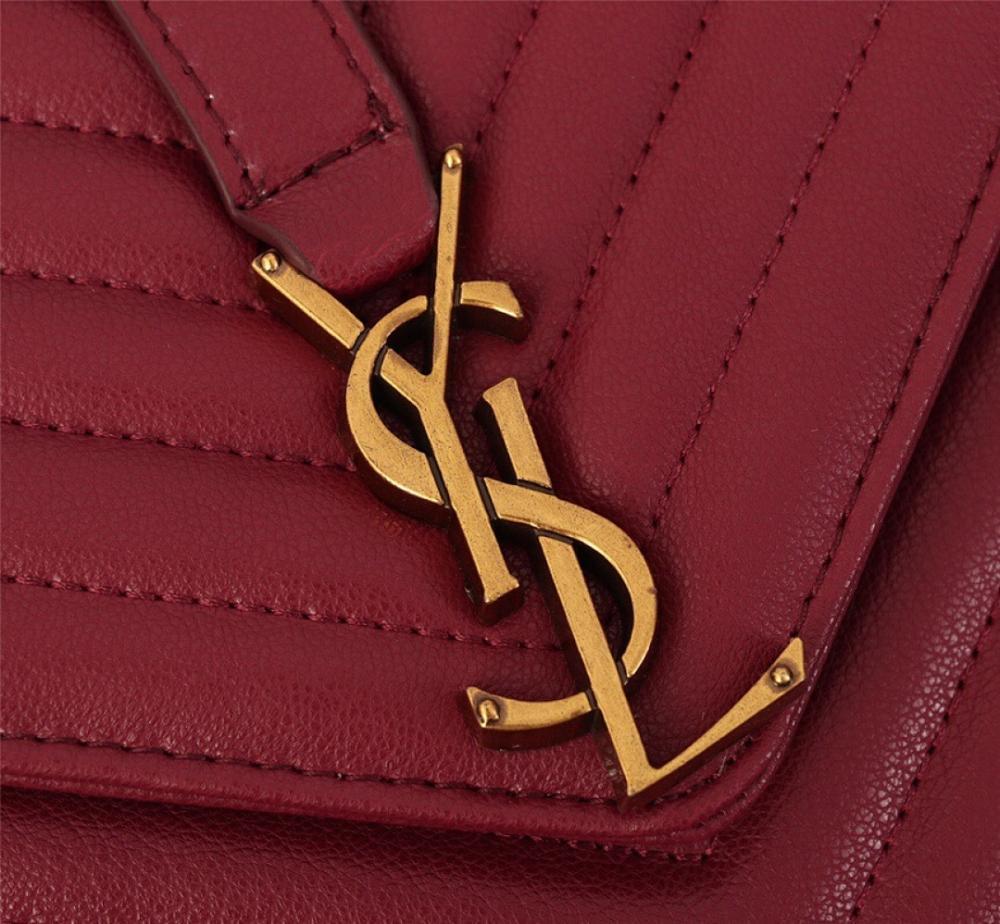 Modern Elegant Top Handle Bag