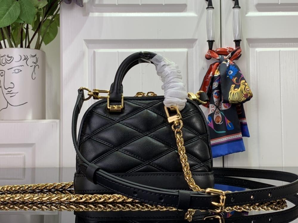 Classic Top Handle Bag