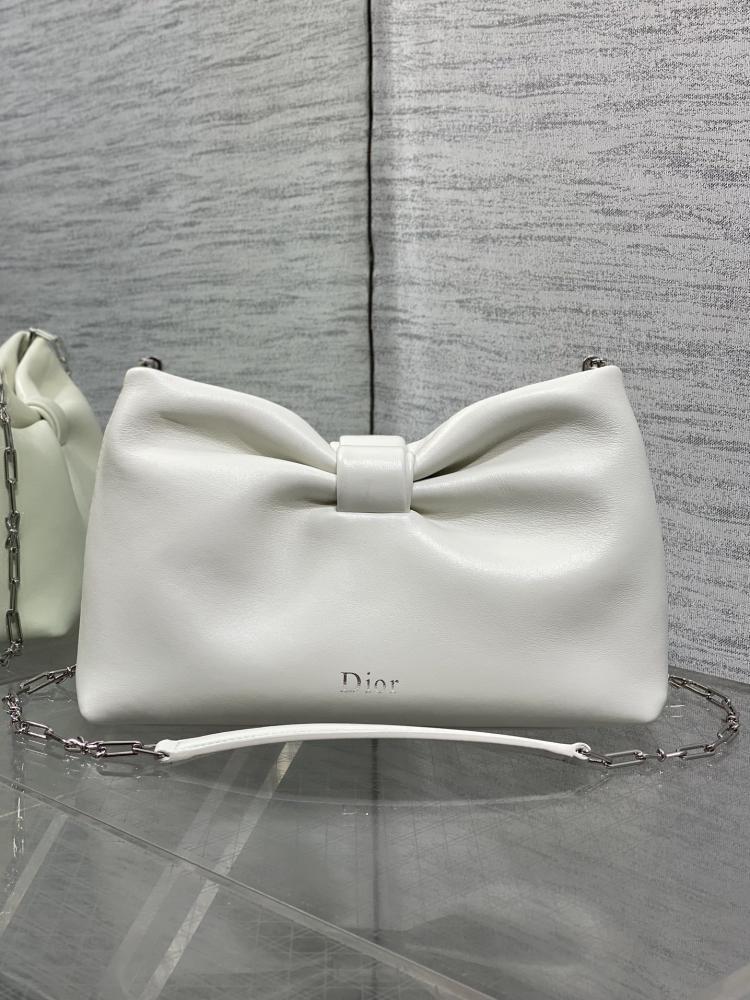 Lambskin Top Handle Bag