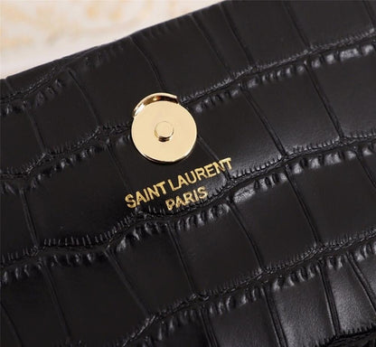 Luxury Leather Top Handle Bag – Limited Edition