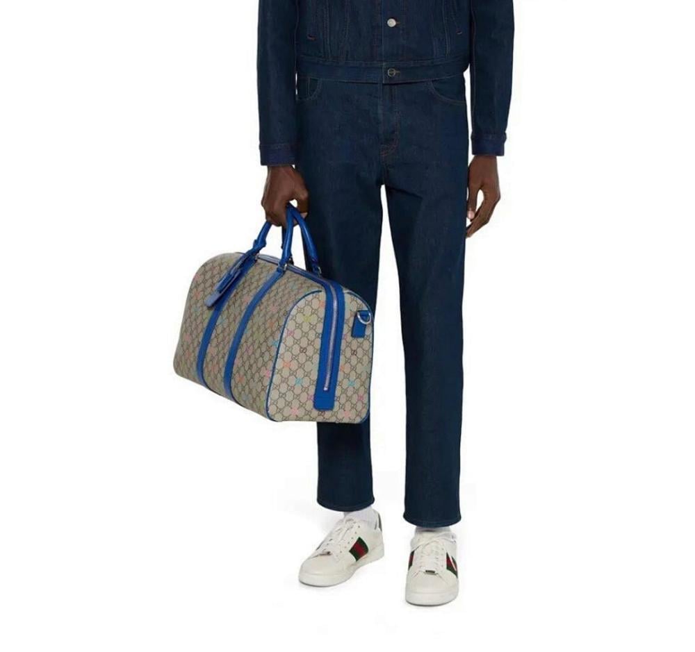 Luxury Refined Top Handle Bag