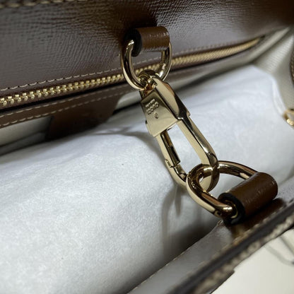 Top Handle Bag
