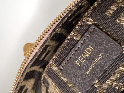 Calfskin Top Handle Bag