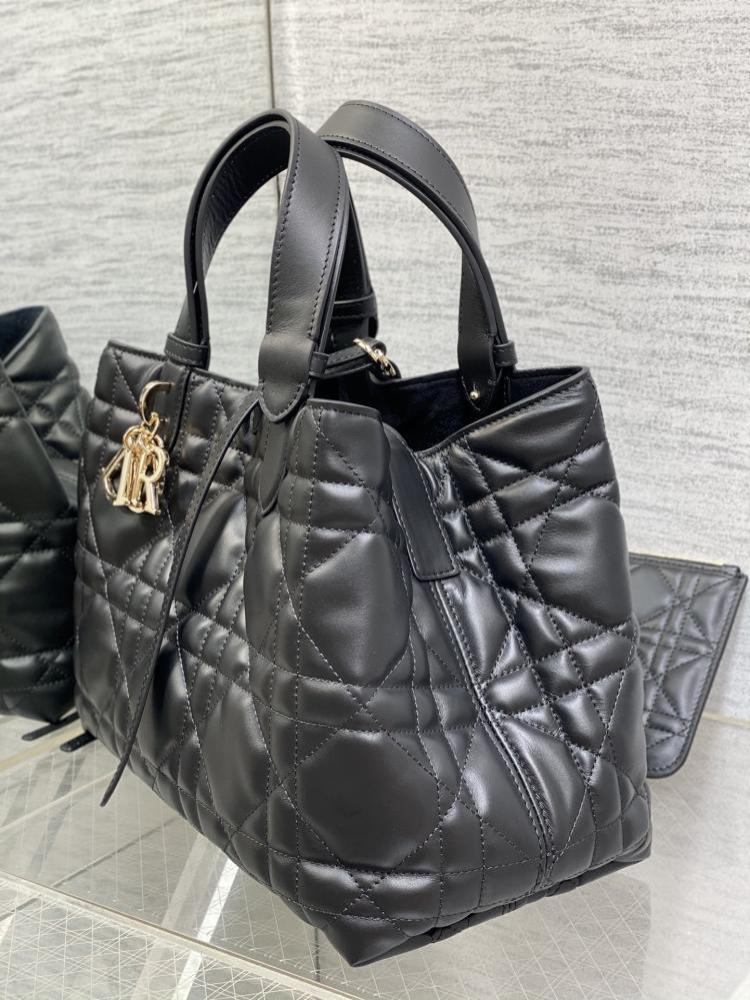 Classic Calfskin Top Handle Bag