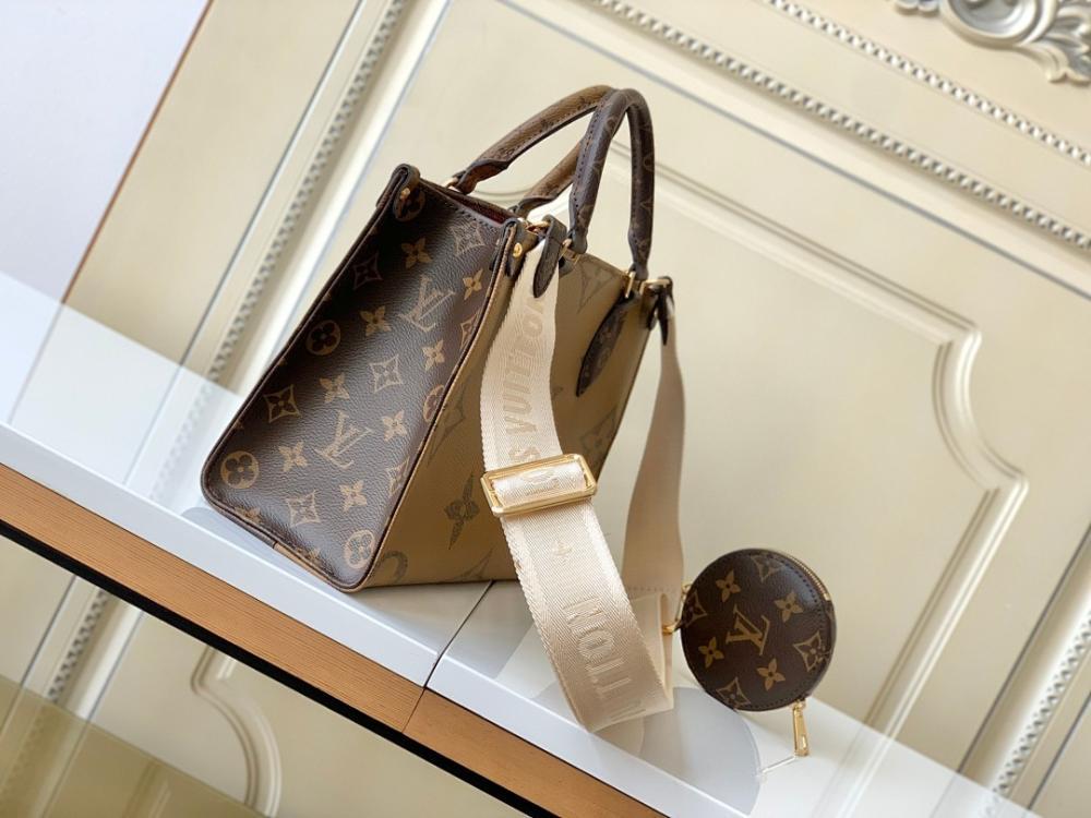 Luxury Stylish Jacquard Shoulder Bag