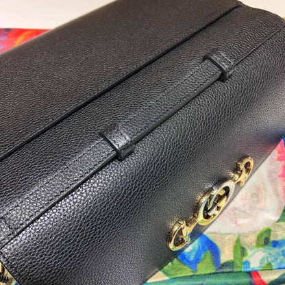 Luxury Top Handle Bag